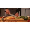 DENSHO Gyuto Kotai — Couteau de chef | Deville Armory