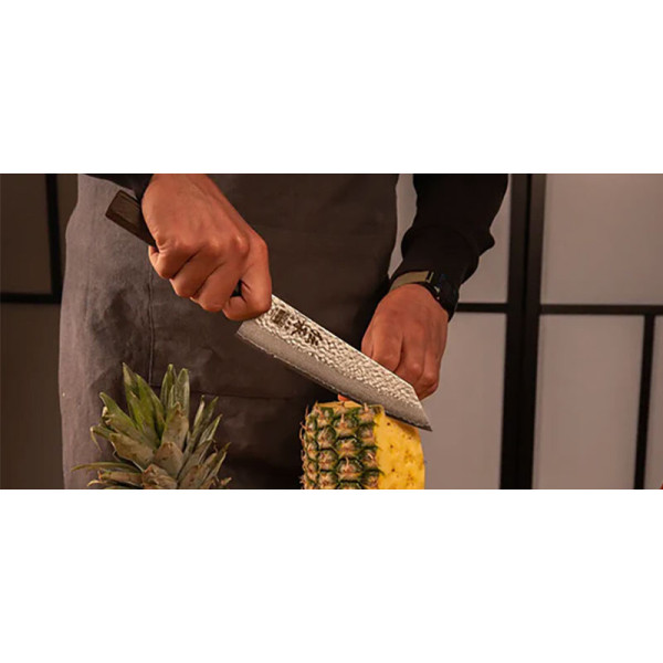 DENSHO Kiritsuke Kotai — Couteau de chef | Deville Armory