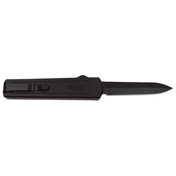 Raptor Black Mikov — Couteau automatique | Deville Armory