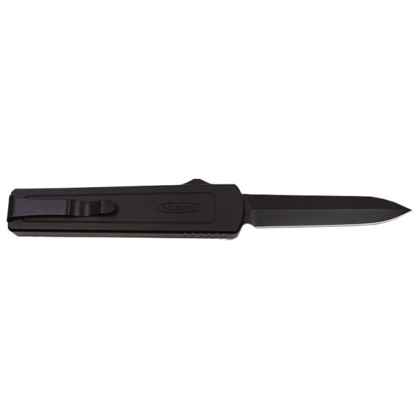Raptor Black Mikov — Couteau automatique | Deville Armory