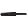 Raptor Black Mikov — Couteau automatique | Deville Armory