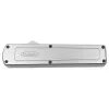 Raptor Silver Mikov — Couteau automatique | Deville Armory