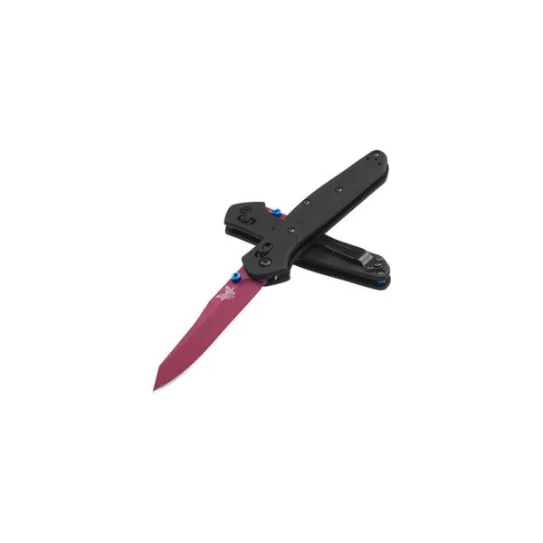Osborne - Édition Limitée Benchmade — Couteau pliant | Deville Armory