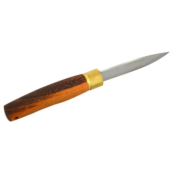 Planalto - Inox José Da Cruz — Couteau pliant | Deville Armory