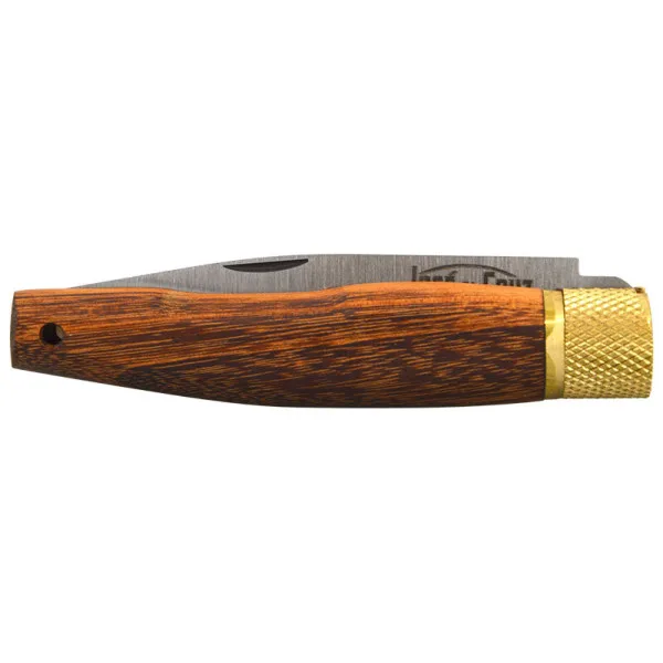 Planalto - Inox José Da Cruz — Couteau pliant | Deville Armory