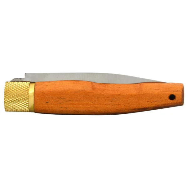 Planalto - Inox José Da Cruz — Couteau pliant | Deville Armory