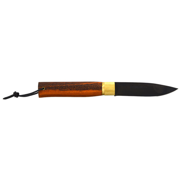Luxurious - Inox José Da Cruz — Couteau pliant | Deville Armory
