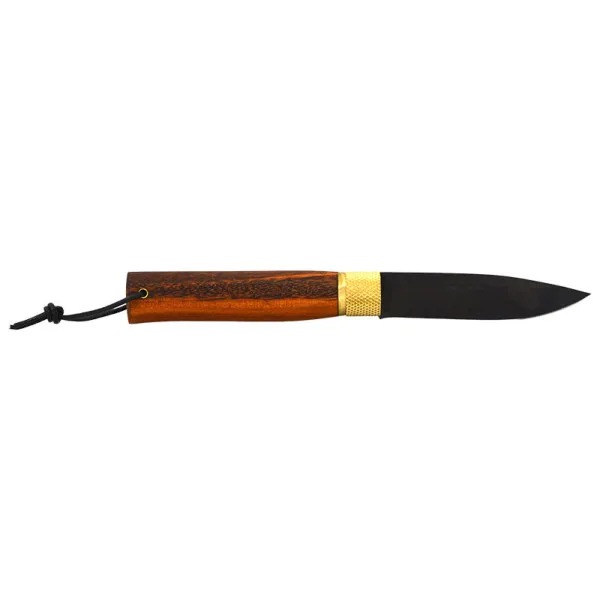 Luxurious - Inox José Da Cruz — Couteau pliant | Deville Armory
