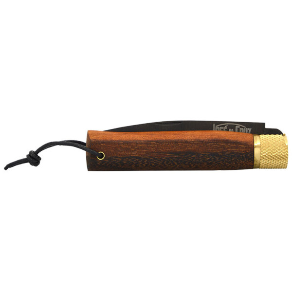 Luxurious - Inox José Da Cruz — Couteau pliant | Deville Armory