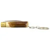 Mini Rústica - Inox José Da Cruz — Couteau porte-clé | Deville Armory