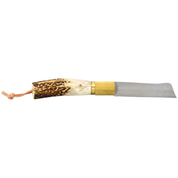 Couteau de poche - Inox José Da Cruz — Couteau pliant | Deville Armory