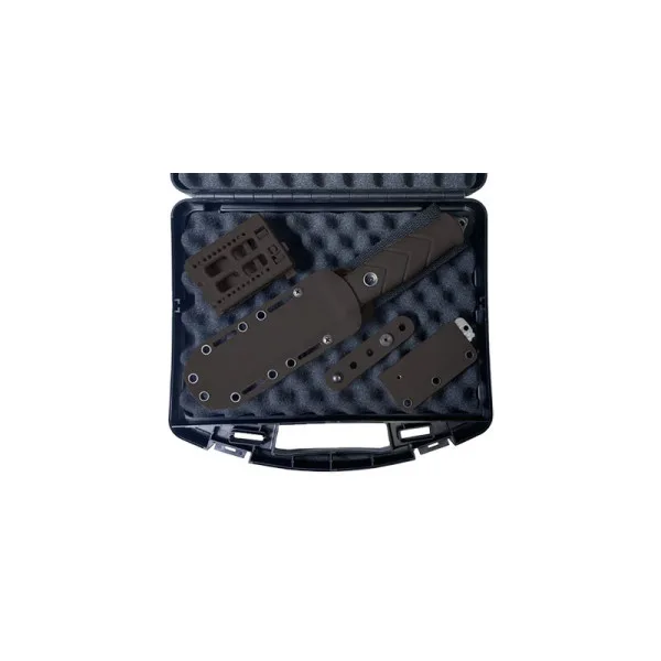 Le Vengeur TB Outdoor — Couteau fixe | Deville Armory