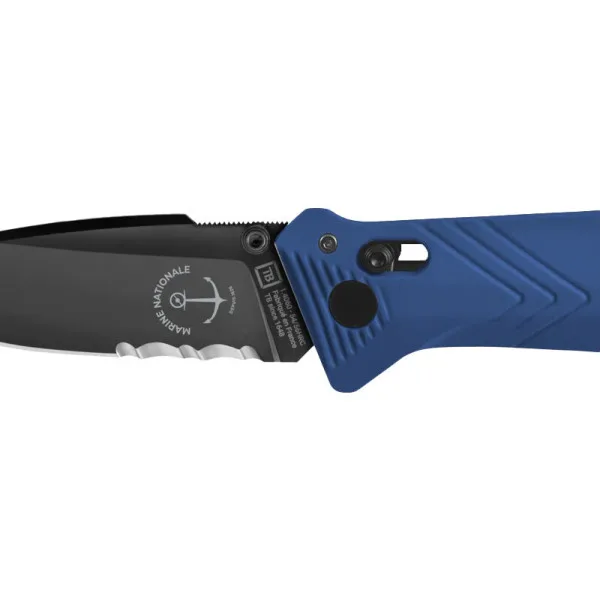 CAC Mixte Marine Nationale - 4 fonctions - Bleu TB… | Deville Armory