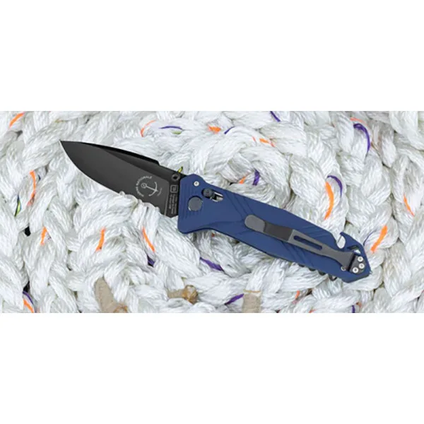 CAC Mixte Marine Nationale - 4 fonctions - Bleu TB… | Deville Armory
