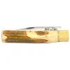 Large Rustica - Inox José Da Cruz — Couteau pliant | Deville Armory