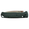Bugout Taiga Green Benchmade — Couteau pliant | Deville Armory