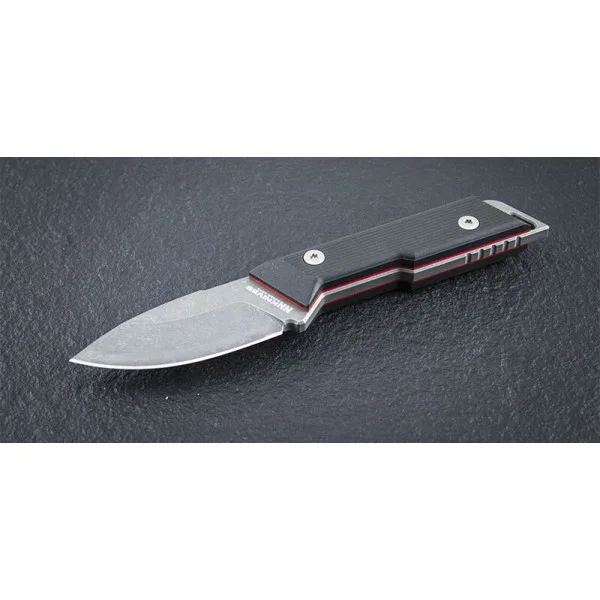 Proto Wild NN Knives — Couteau fixe | Deville Armory
