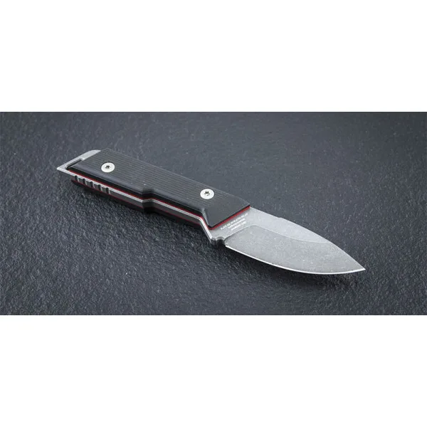 Proto Wild NN Knives — Couteau fixe | Deville Armory