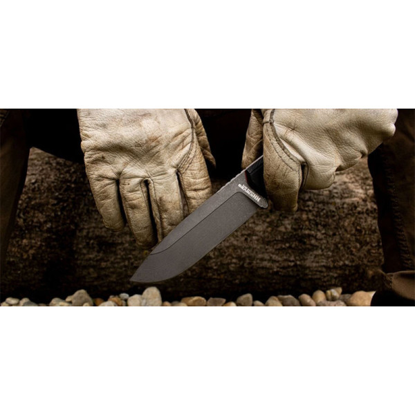 Adventurer II NN Knives — Couteau fixe | Deville Armory