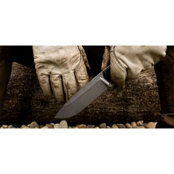 Adventurer II NN Knives — Couteau fixe | Deville Armory