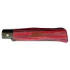 Color Lovers Douro Rouge MAM — Couteau pliant | Deville Armory