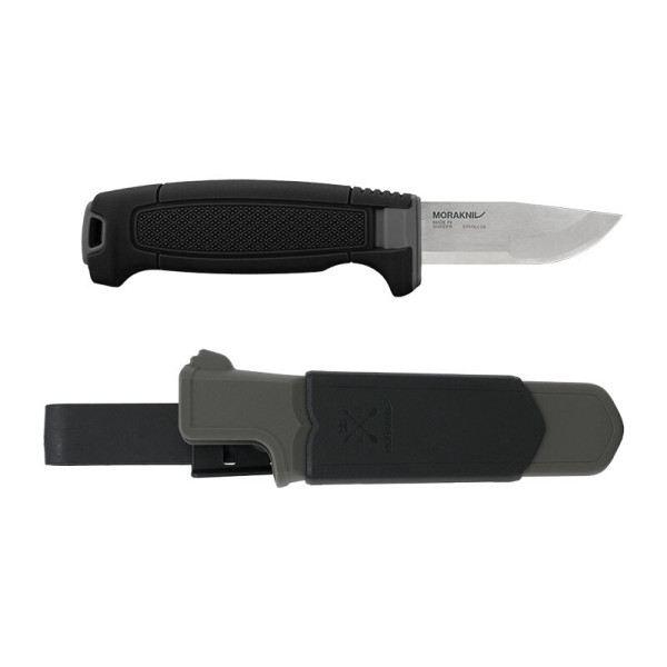 Amberg Compact Inox - Black Skies Morakniv | Deville Armory