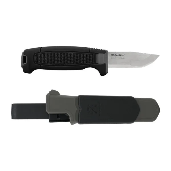 Amberg Compact Inox - Black Skies Morakniv | Deville Armory