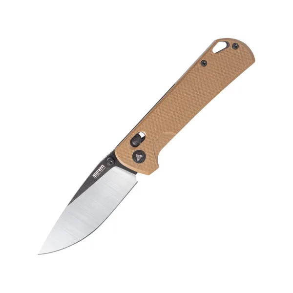 SRM - 168L-GW - Couteau pliant - 2