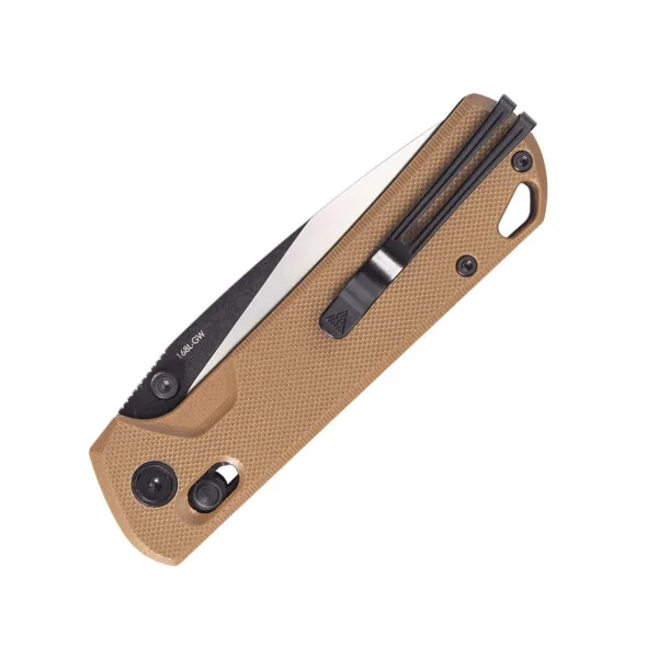 SRM - 168L-GW - Couteau pliant - 3