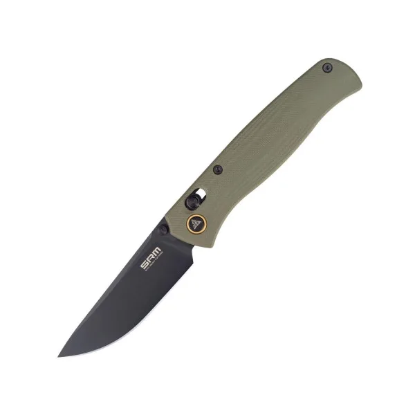 SRM - 255L-GP2 - Couteau pliant