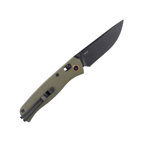 SRM - 255L-GP2 - Couteau pliant - 2