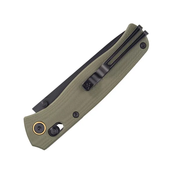 SRM - 255L-GP2 - Couteau pliant - 3