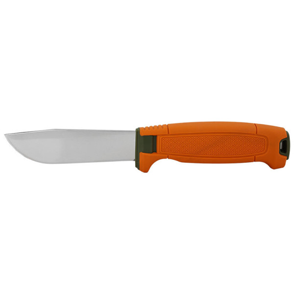 Amberg Fullflat Hunting (S) Inox - Olive Green/Burnt… | Deville Armory