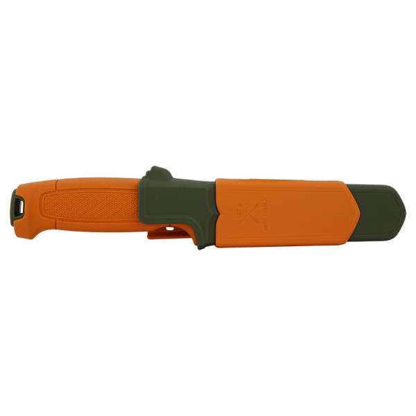 Amberg Fullflat Hunting (S) Inox - Olive Green/Burnt… | Deville Armory