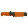 Amberg Fullflat Hunting (S) Inox - Olive Green/Burnt… | Deville Armory