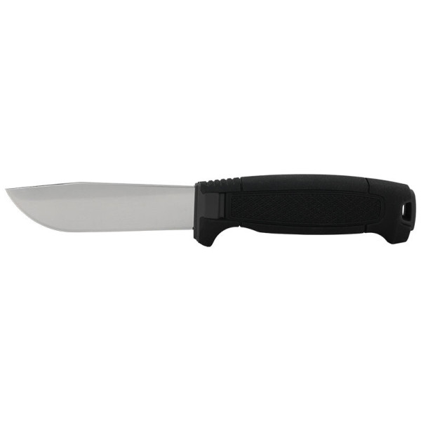 Amberg Fullflat Hunting (S) Inox - Black Skies… | Deville Armory