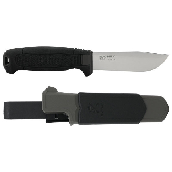 Amberg Fullflat Hunting (S) Inox - Black Skies… | Deville Armory