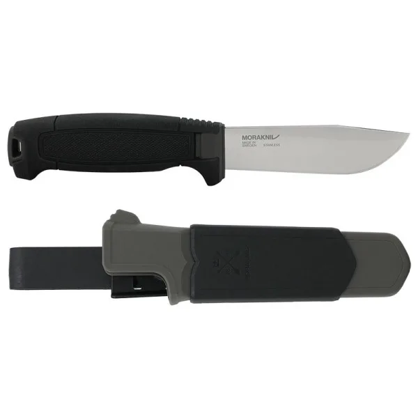 Amberg Fullflat Hunting (S) Inox - Black Skies… | Deville Armory