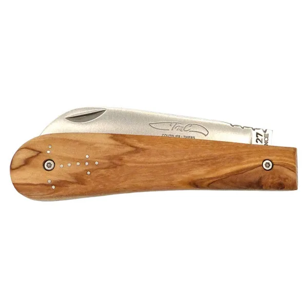 London TMC — Couteau régionau | Deville Armory