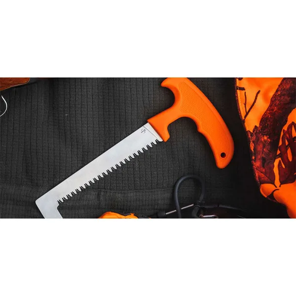 HL Processing Saw Boker Plus — Haches, Pelles, Scie | Deville Armory
