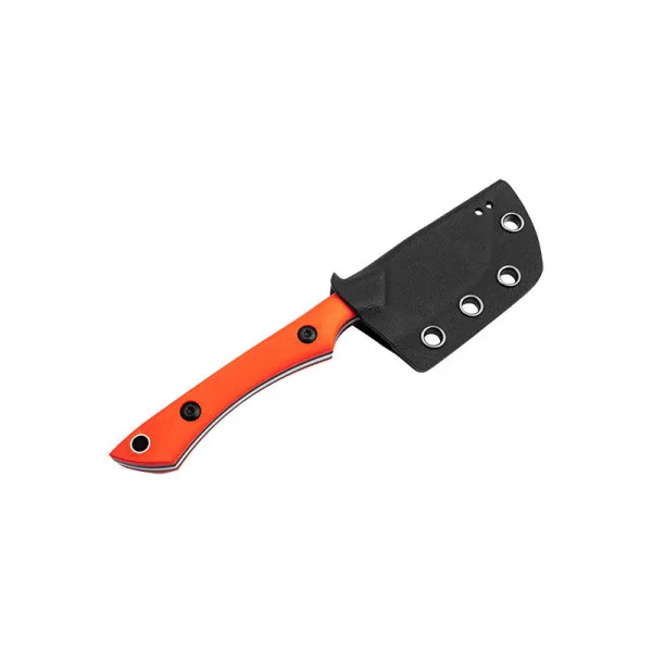 M.U.K. Orange Boker Plus — Couteau fixe | Deville Armory
