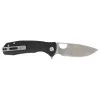 Large Flipper Noir Honey Badger — Couteau pliant | Deville Armory