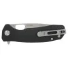Large Flipper Noir Honey Badger — Couteau pliant | Deville Armory