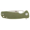 Large Flipper Vert Honey Badger — Couteau pliant | Deville Armory