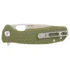 Large Flipper Vert Honey Badger — Couteau pliant | Deville Armory