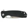 Small Flipper Noir Honey Badger — Couteau pliant | Deville Armory