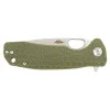 Small Flipper Vert Honey Badger — Couteau pliant | Deville Armory