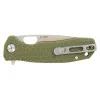 Small Flipper Vert Honey Badger — Couteau pliant | Deville Armory