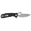 Large Opener Noir Honey Badger — Couteau pliant | Deville Armory