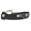 Large Opener Noir Honey Badger — Couteau pliant | Deville Armory